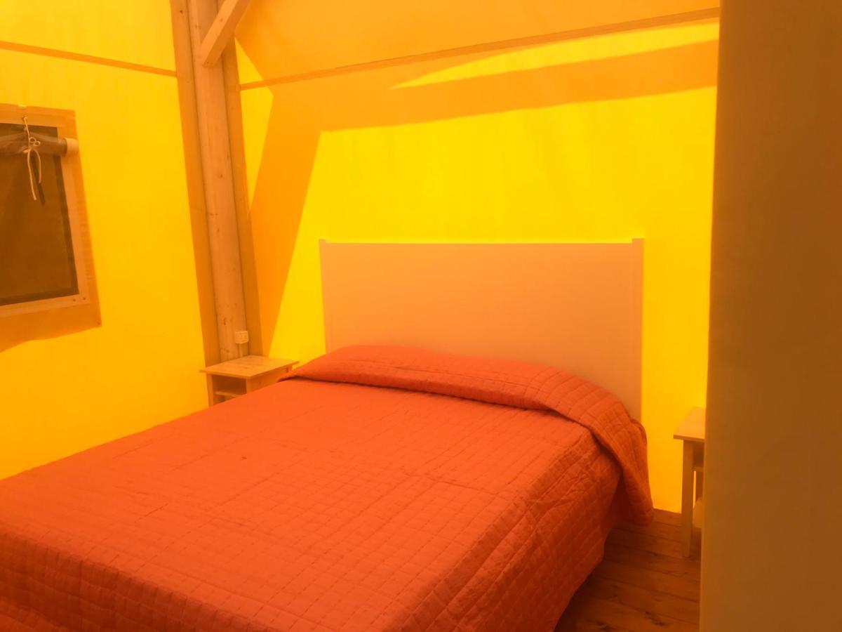 Vento Etrusco Campingplatz *
