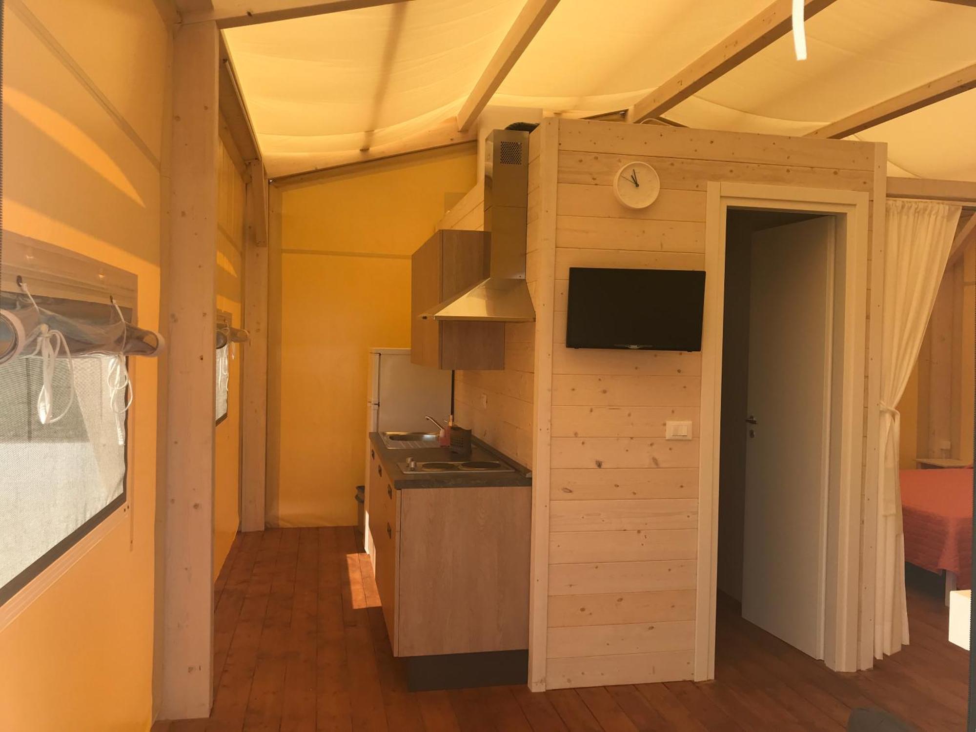 Campingplatz Vento Etrusco *